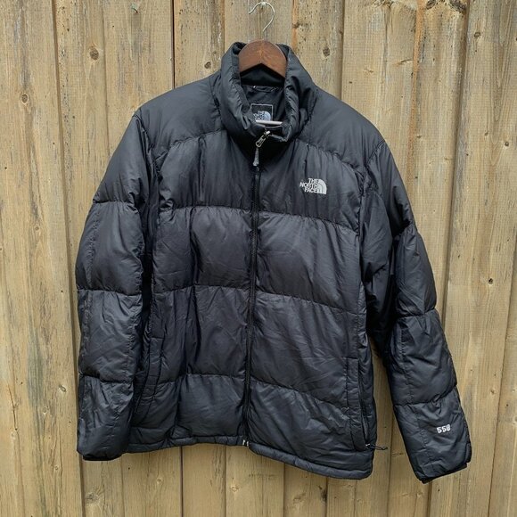 Vintage The North Face Nuptse 550 Series XL - Picture 1 of 8